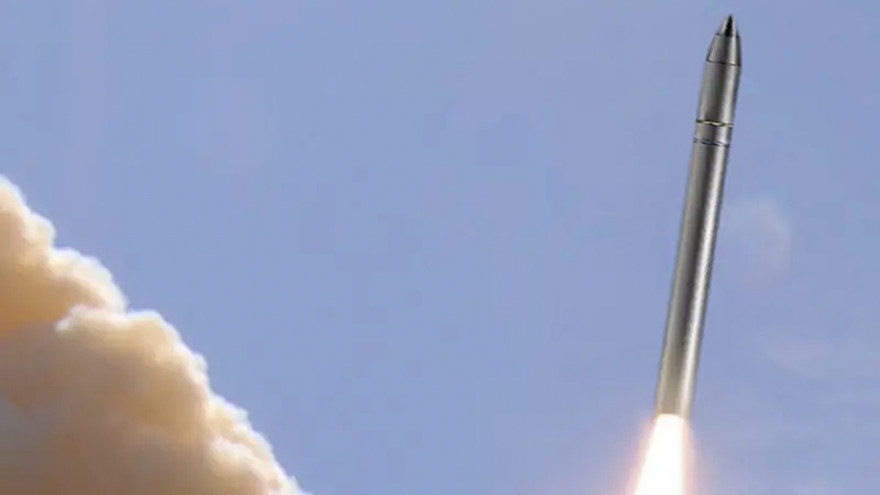 Thách thức với Mỹ khi phát triển tên lửa đạn đạo xuyên lục địa mới LGM-35A Sentinel